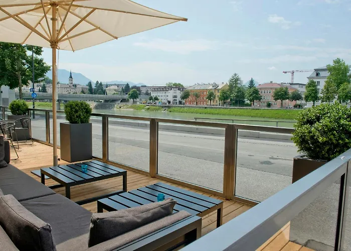 Motel One Salzburg-Mirabell